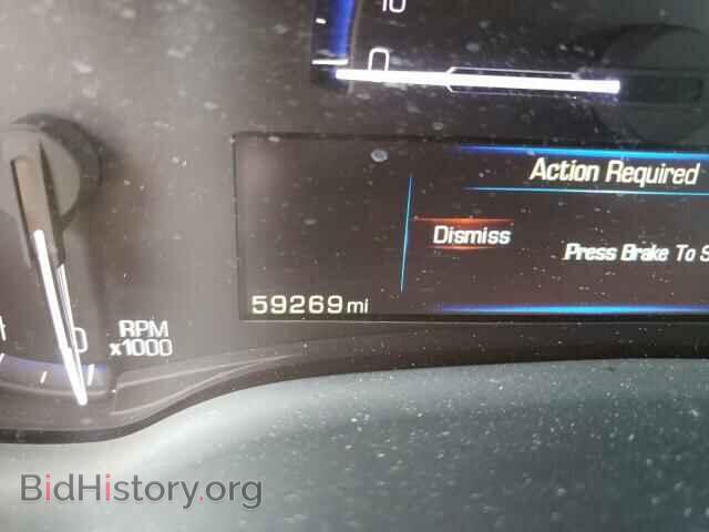 2014 CADILLAC SRX - VIN: 3GYFNCE38ES544899 - Фото 8