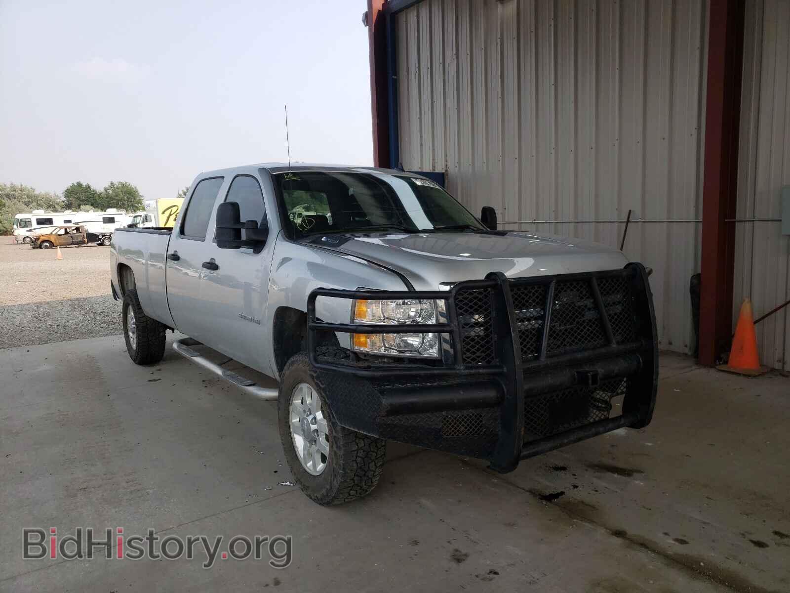 Фотография 1GC4K0C81CF242519 - CHEVROLET SILVERADO 2012