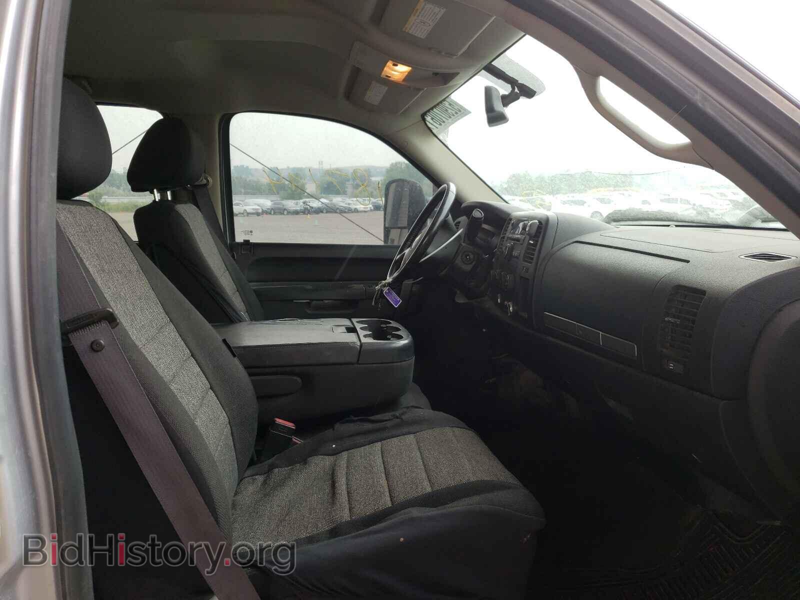 2012 CHEVROLET SILVERADO - VIN: 1GC4K0C81CF242519 - Фото 5