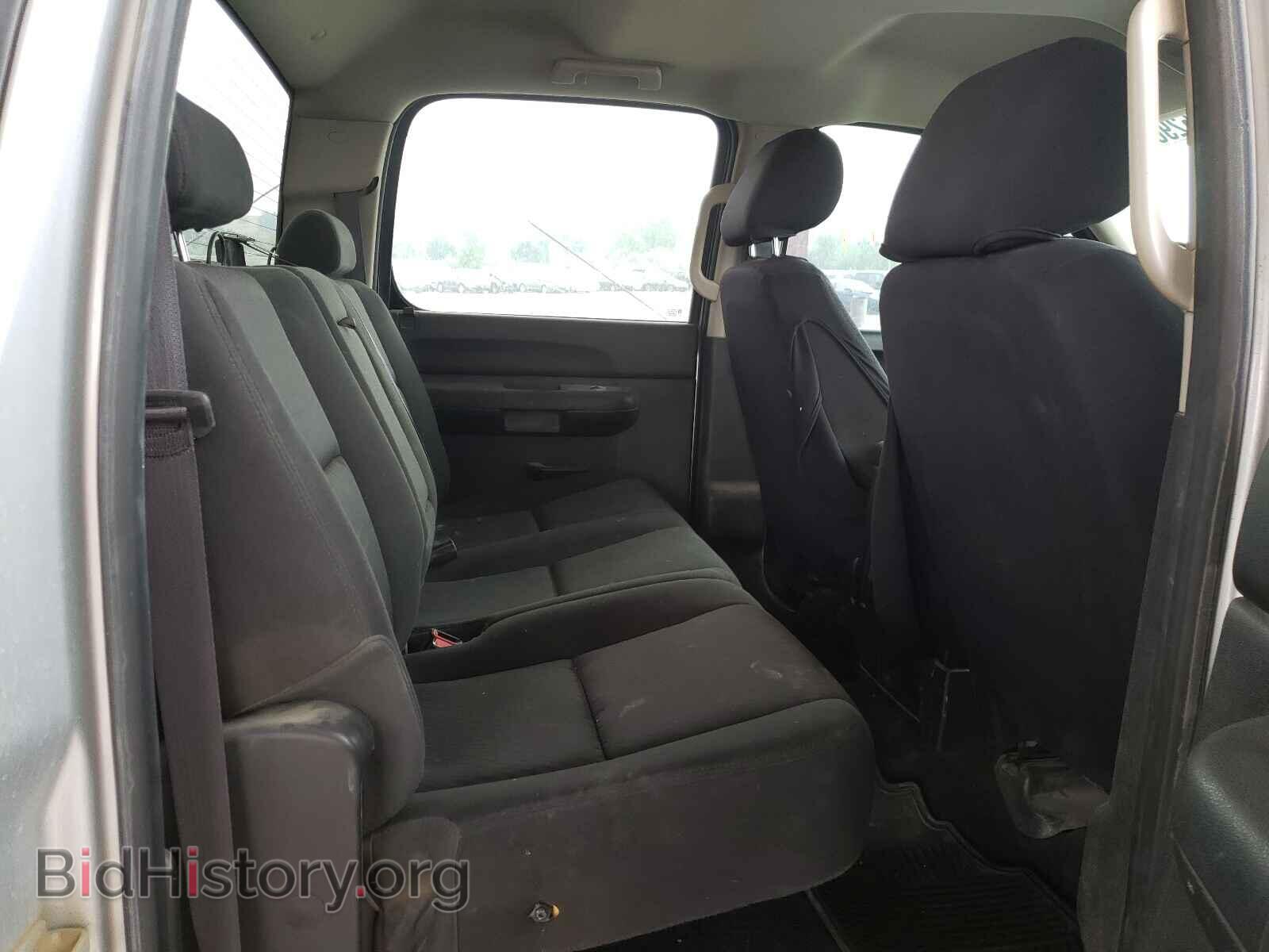 2012 CHEVROLET SILVERADO - VIN: 1GC4K0C81CF242519 - Фото 6