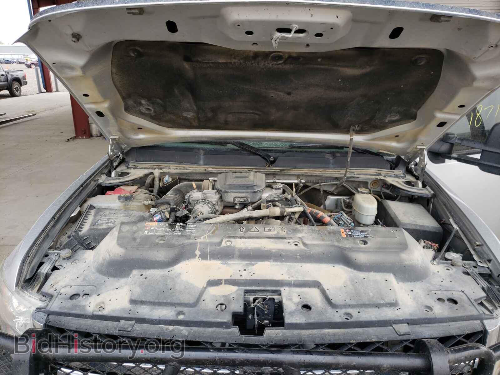 2012 CHEVROLET SILVERADO - VIN: 1GC4K0C81CF242519 - Фото 7