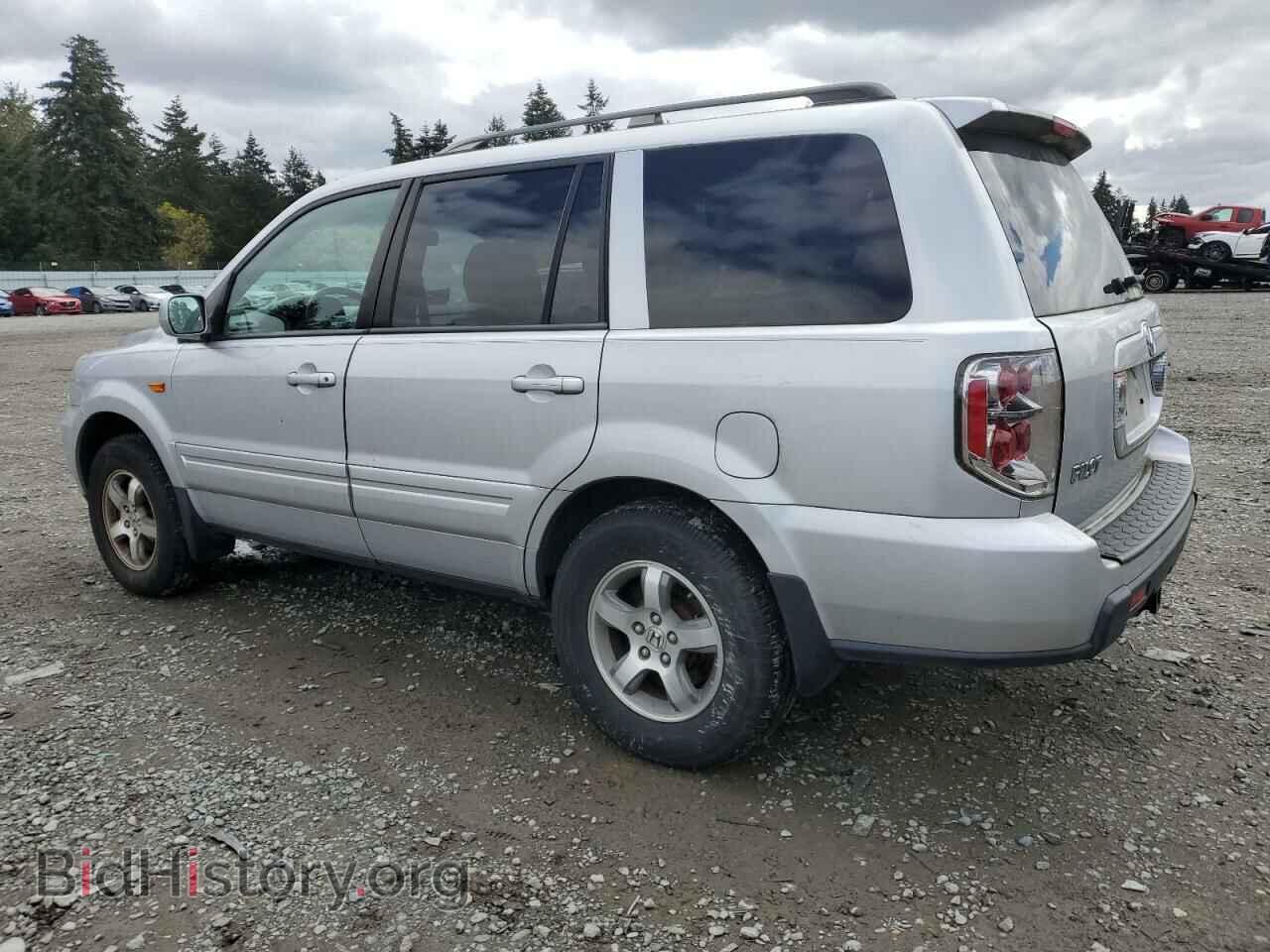 2006 HONDA PILOT - VIN: 5FNYF28566B009888 - Фото 2