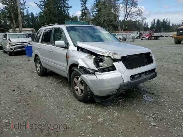 2006 HONDA PILOT - VIN: 5FNYF28566B009888 - Фото 12