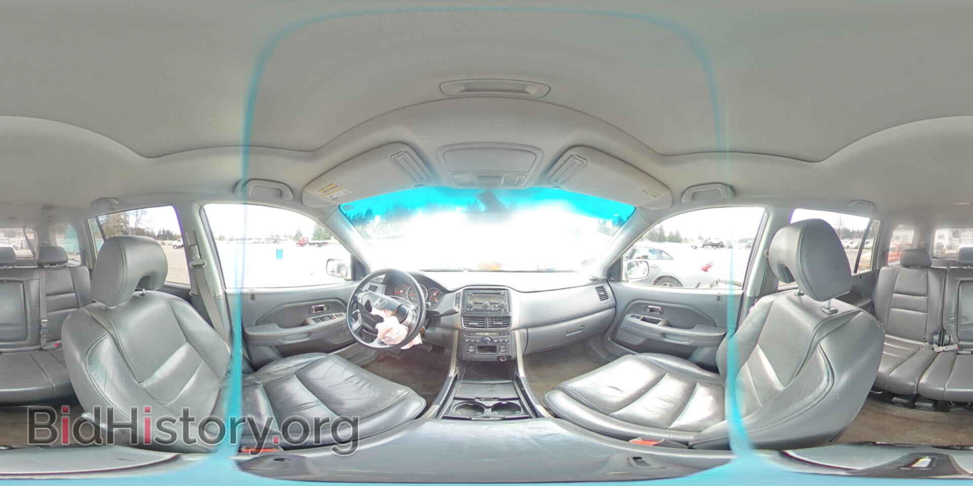 2006 HONDA PILOT - VIN: 5FNYF28566B009888 - Фото 14