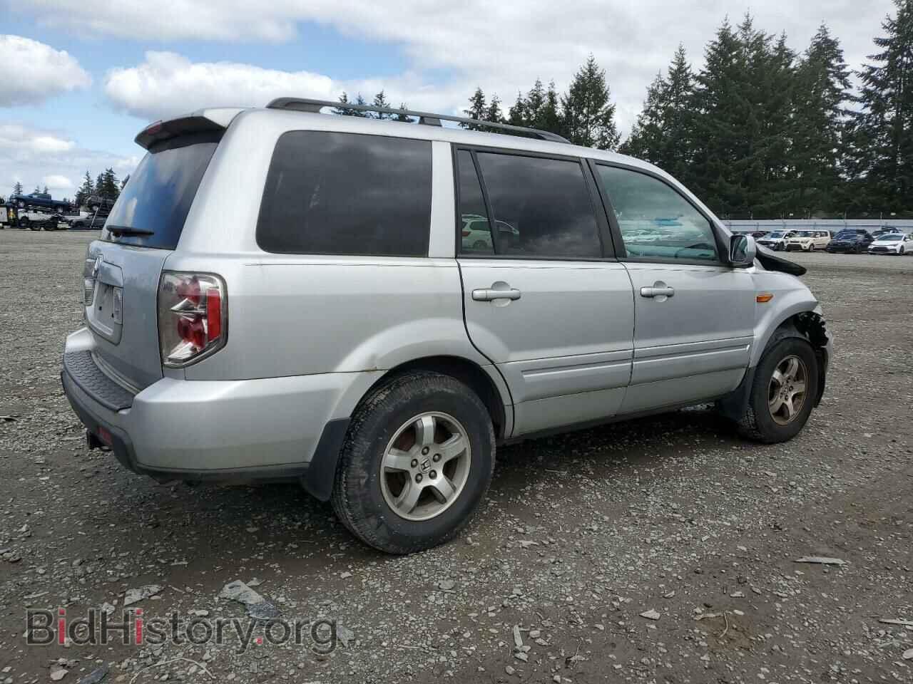 2006 HONDA PILOT - VIN: 5FNYF28566B009888 - Фото 3