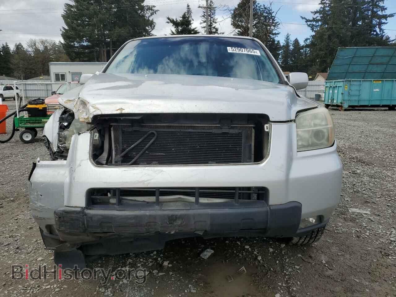 2006 HONDA PILOT - VIN: 5FNYF28566B009888 - Фото 5