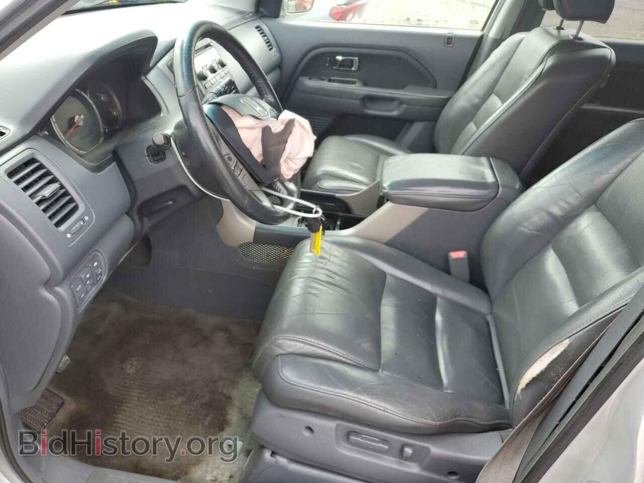 2006 HONDA PILOT - VIN: 5FNYF28566B009888 - Фото 7