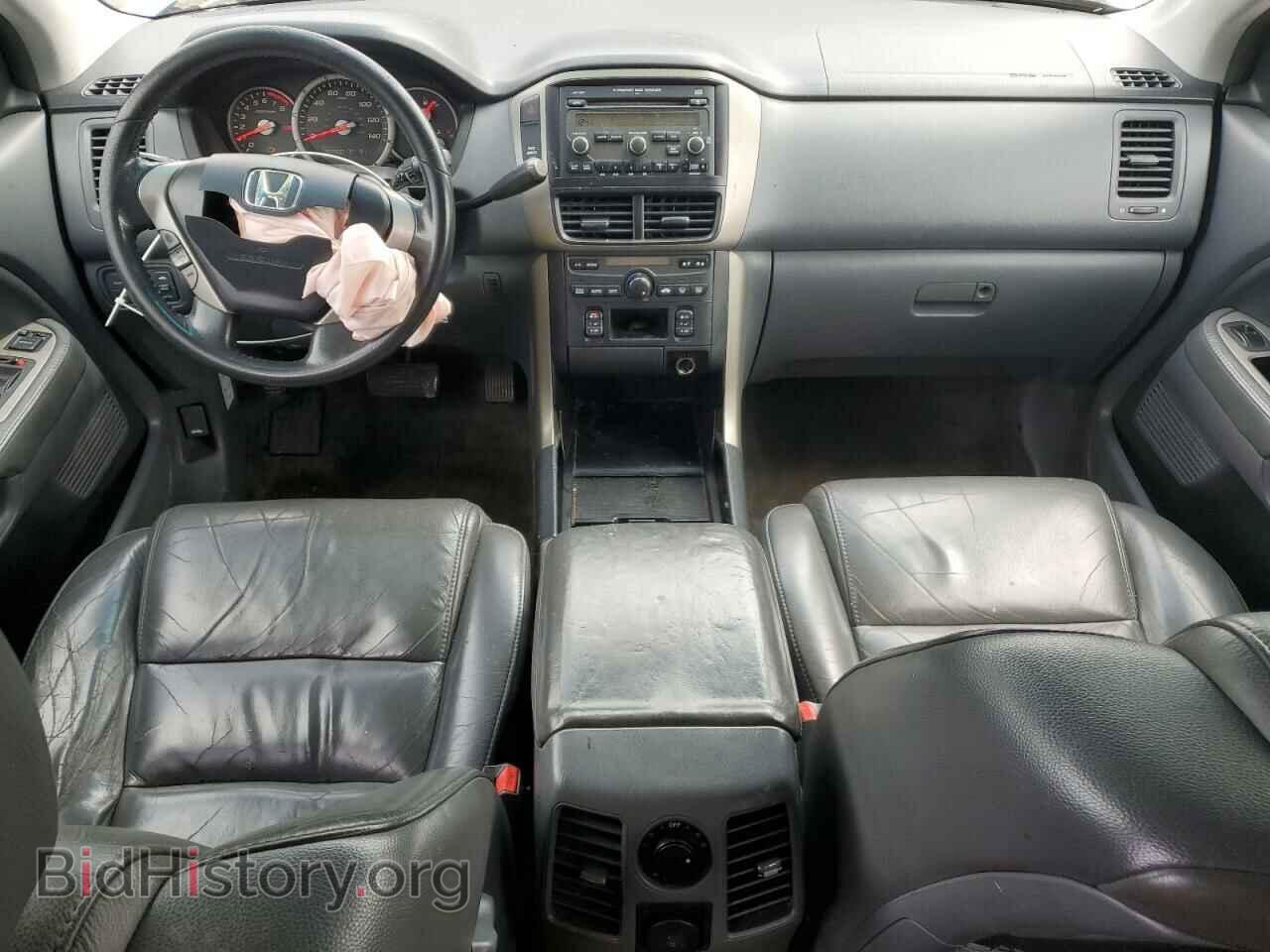 2006 HONDA PILOT - VIN: 5FNYF28566B009888 - Фото 8