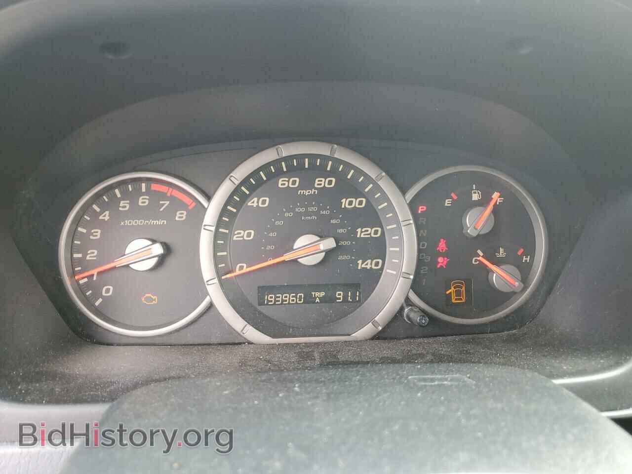 2006 HONDA PILOT - VIN: 5FNYF28566B009888 - Фото 9