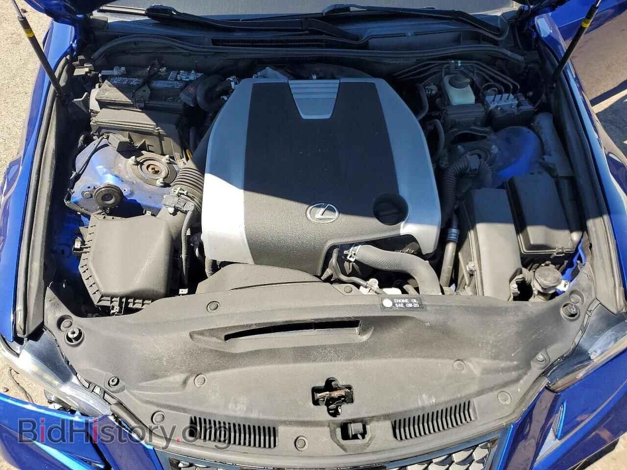 2017 LEXUS IS - VIN: JTHCM1D24H5016492 - Photo 11