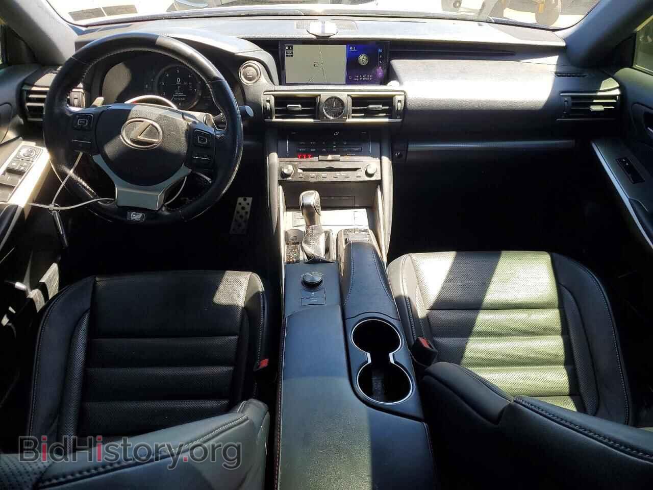 2017 LEXUS IS - VIN: JTHCM1D24H5016492 - Photo 8