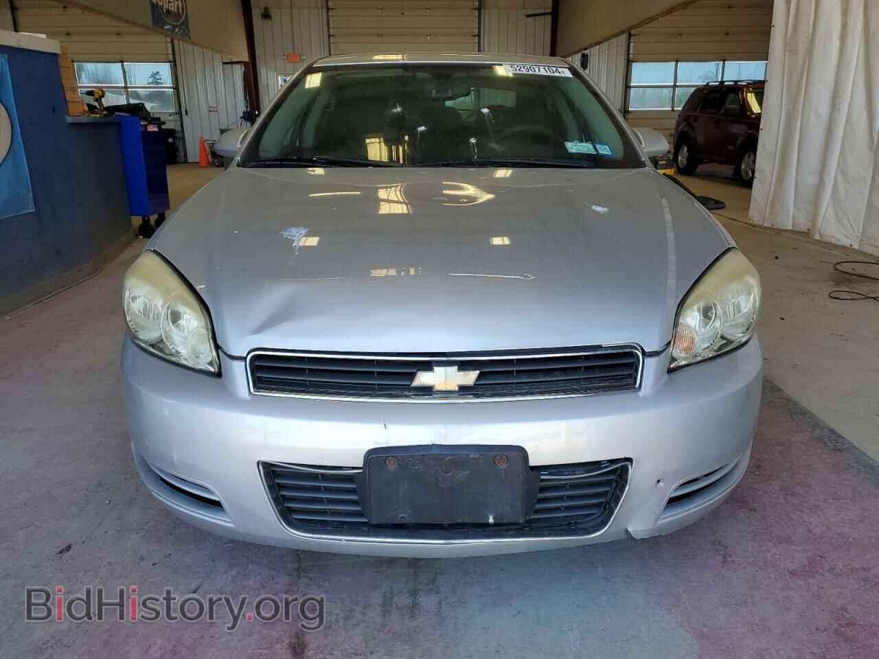 2011 CHEVROLET IMPALA - VIN: 2G1WA5EK7B1103608 - Фото 5