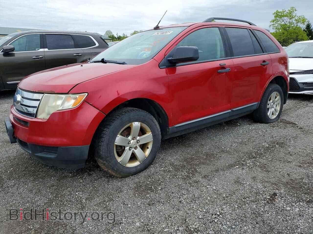 Photo 2FMDK3GC6ABB35122 - FORD EDGE 2010