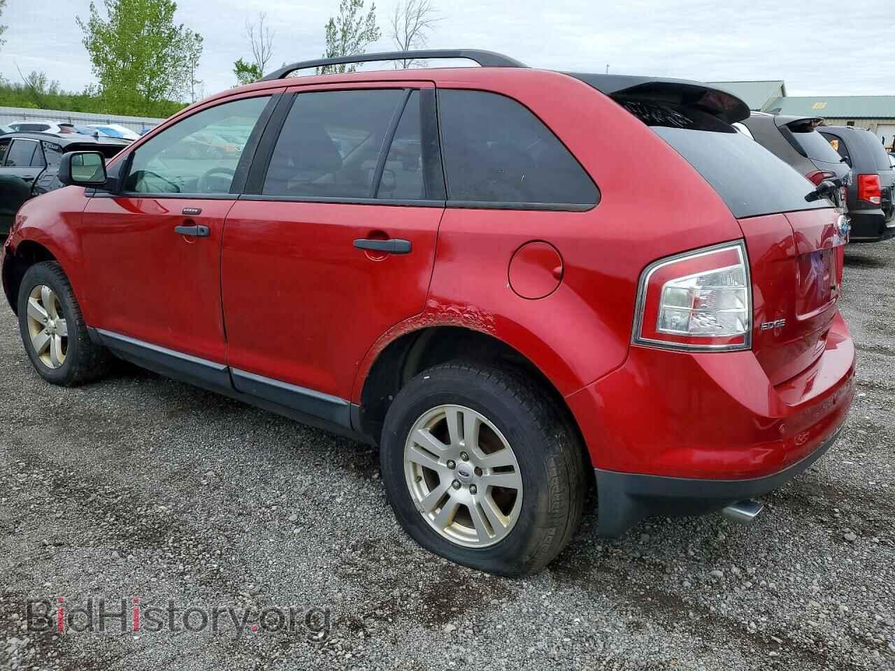 2010 FORD EDGE - VIN: 2FMDK3GC6ABB35122 - Фото 2