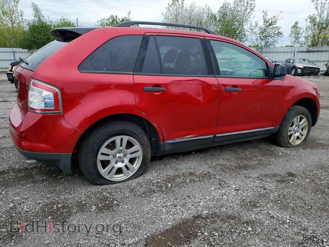 2010 FORD EDGE - VIN: 2FMDK3GC6ABB35122 - Фото 3