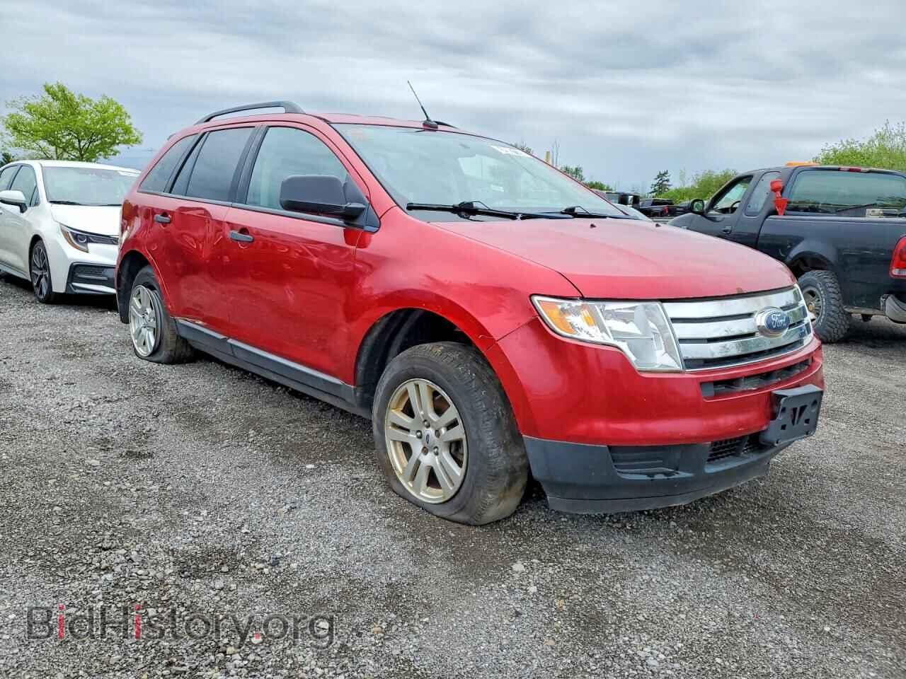 2010 FORD EDGE - VIN: 2FMDK3GC6ABB35122 - Фото 4