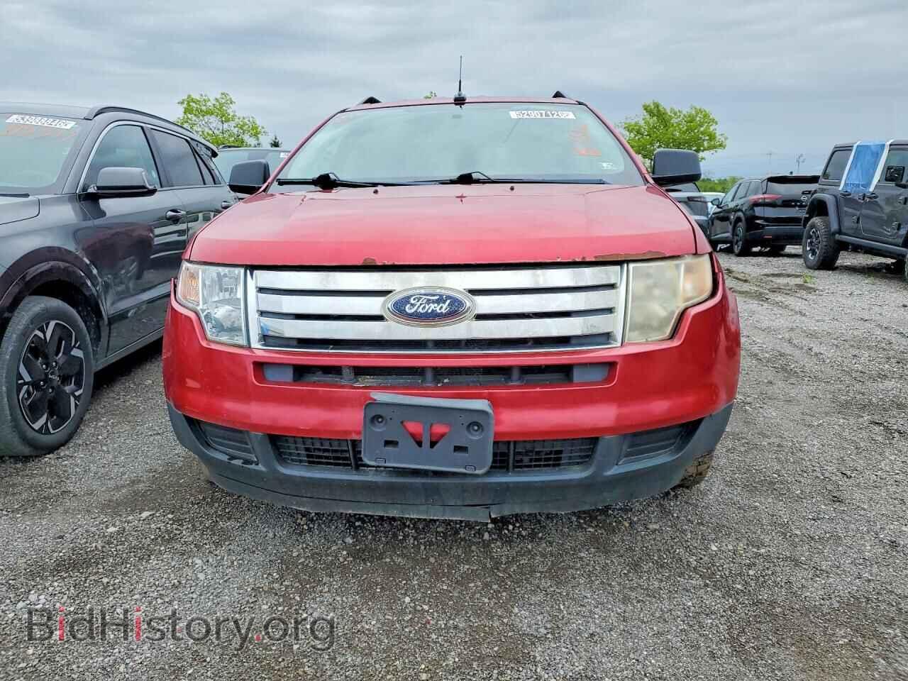 2010 FORD EDGE - VIN: 2FMDK3GC6ABB35122 - Фото 5