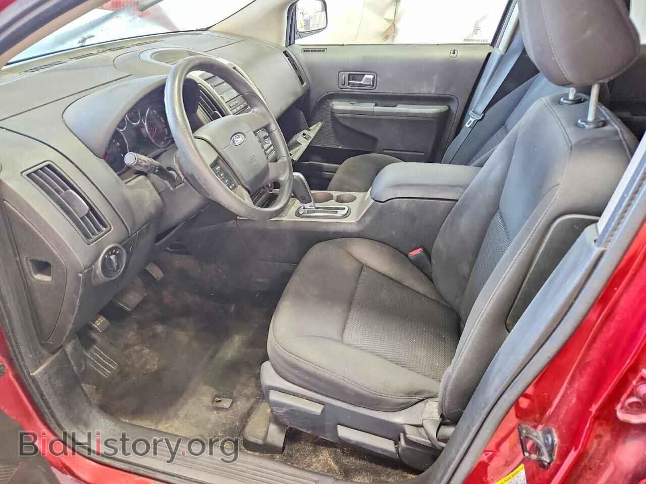 2010 FORD EDGE - VIN: 2FMDK3GC6ABB35122 - Фото 7