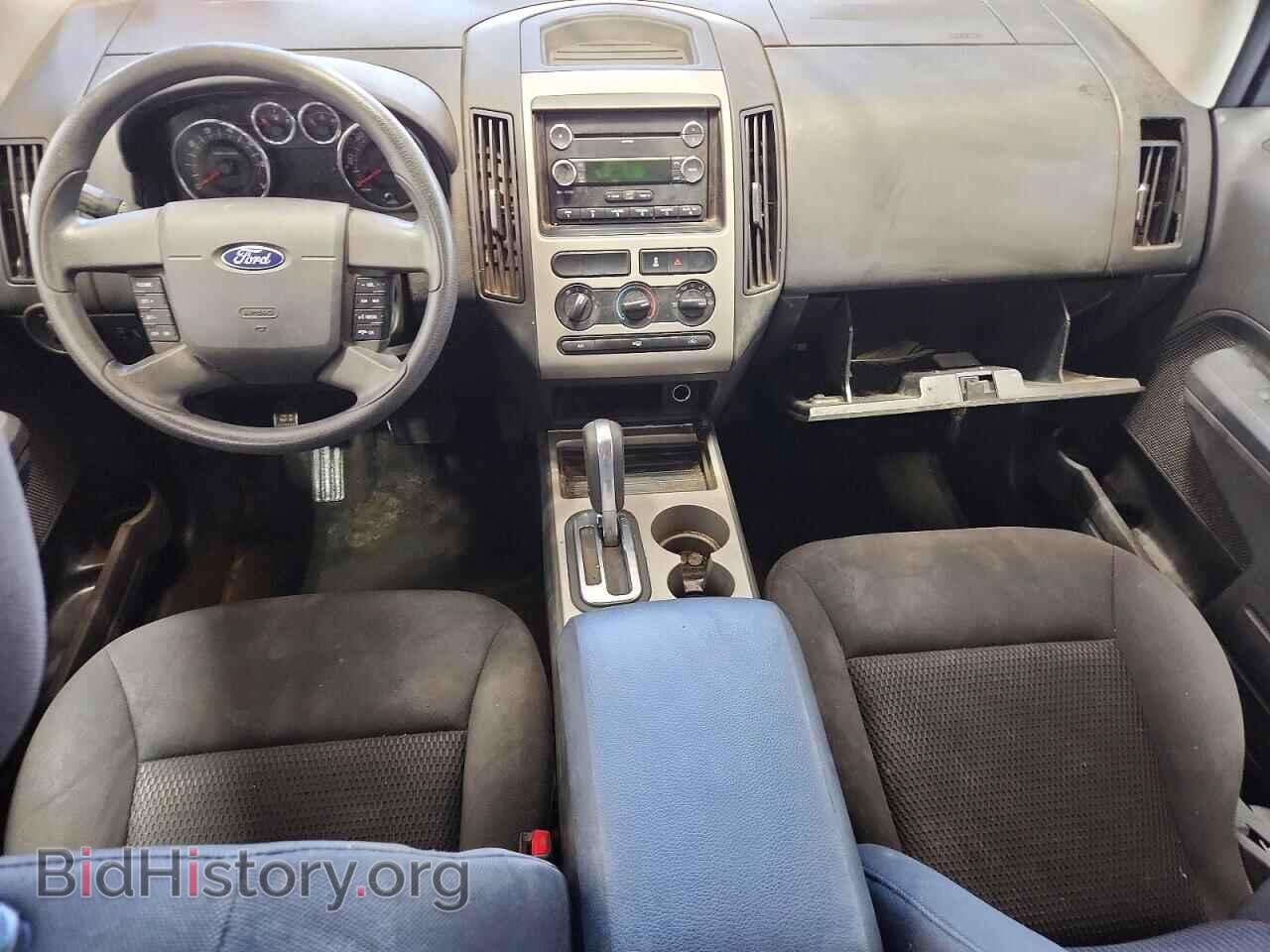 2010 FORD EDGE - VIN: 2FMDK3GC6ABB35122 - Фото 8