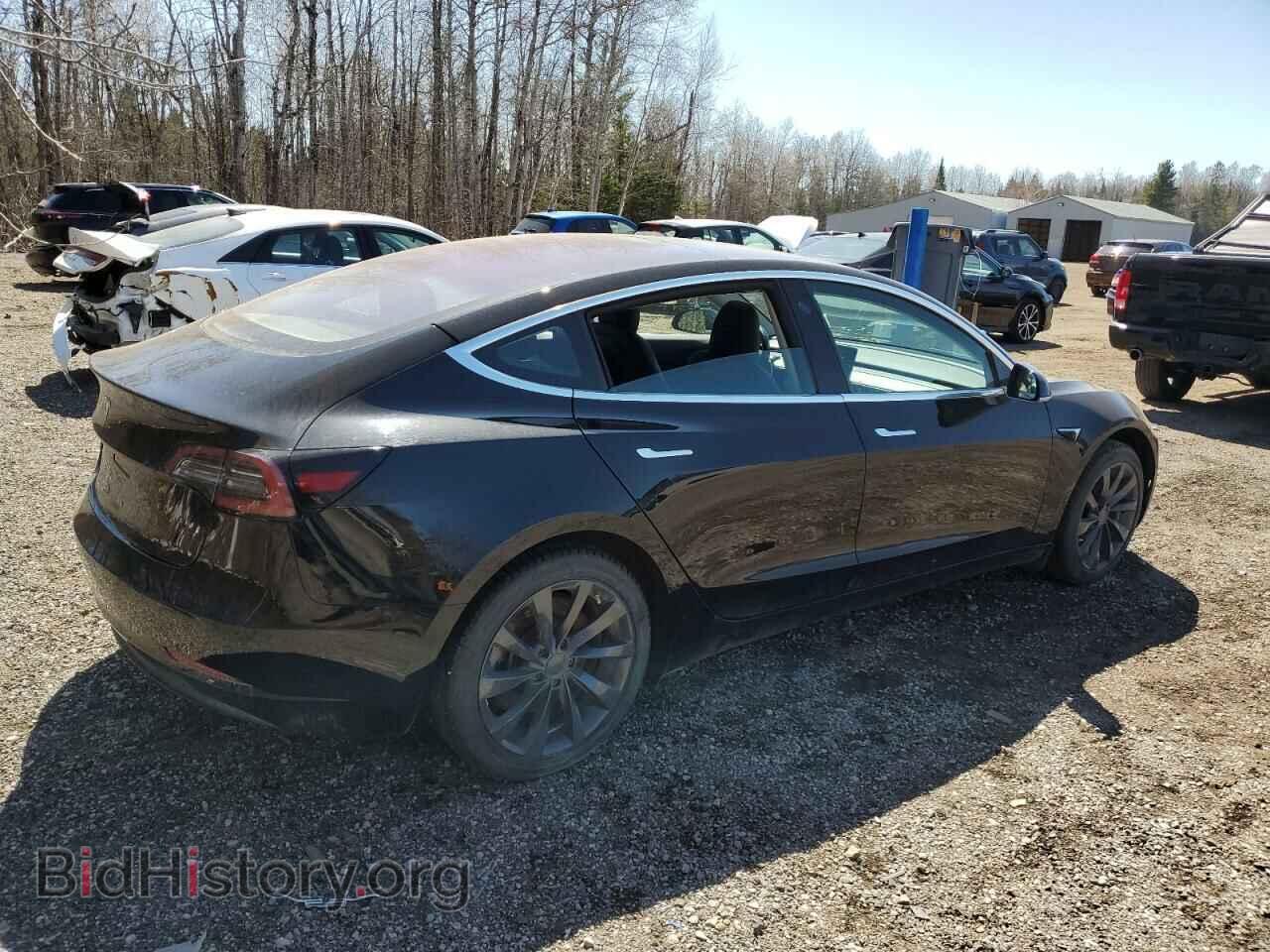 2018 TESLA MODEL 3 - VIN: 5YJ3E1EAXJF027439 - Фото 3