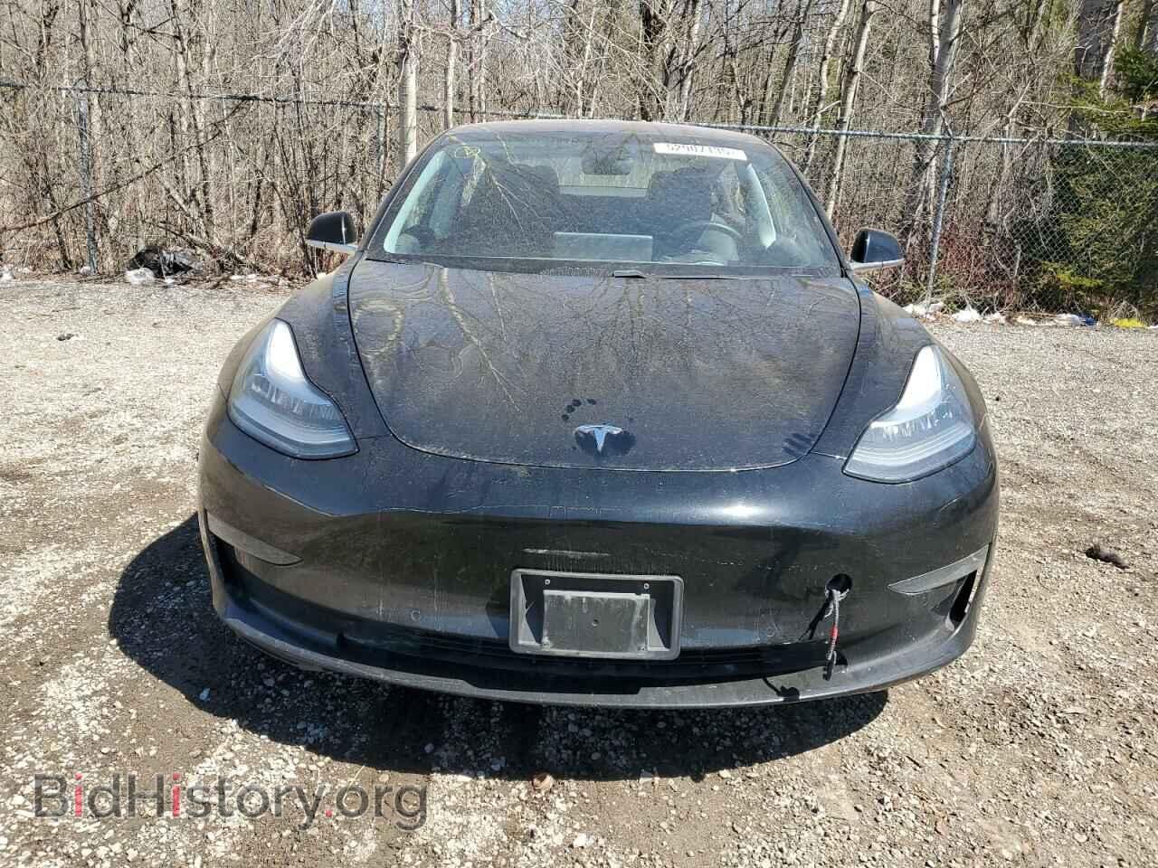 2018 TESLA MODEL 3 - VIN: 5YJ3E1EAXJF027439 - Фото 5
