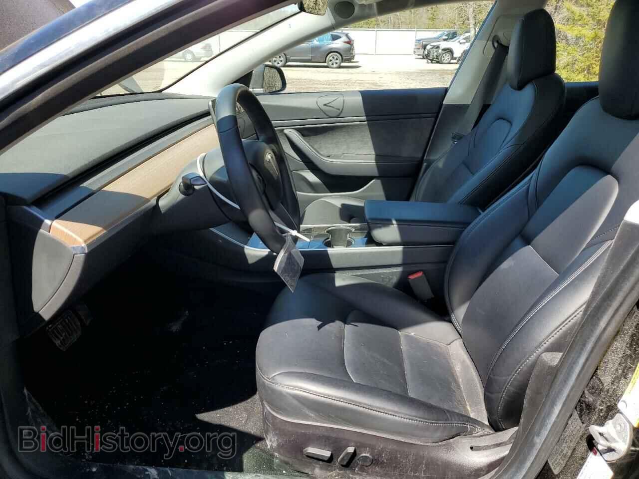 2018 TESLA MODEL 3 - VIN: 5YJ3E1EAXJF027439 - Фото 7