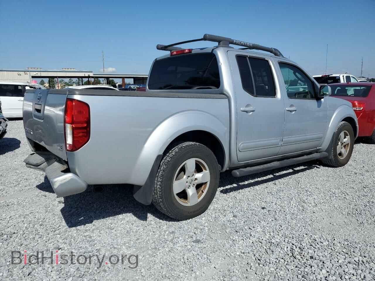 2006 NISSAN FRONTIER - VIN: 1N6AD07U86C446001 - Фото 3