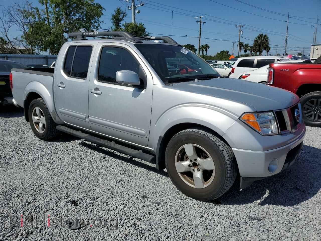 2006 NISSAN FRONTIER - VIN: 1N6AD07U86C446001 - Фото 4