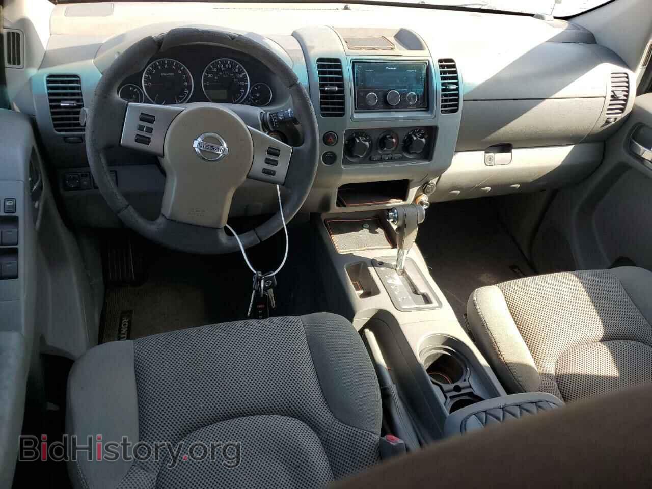 2006 NISSAN FRONTIER - VIN: 1N6AD07U86C446001 - Фото 8