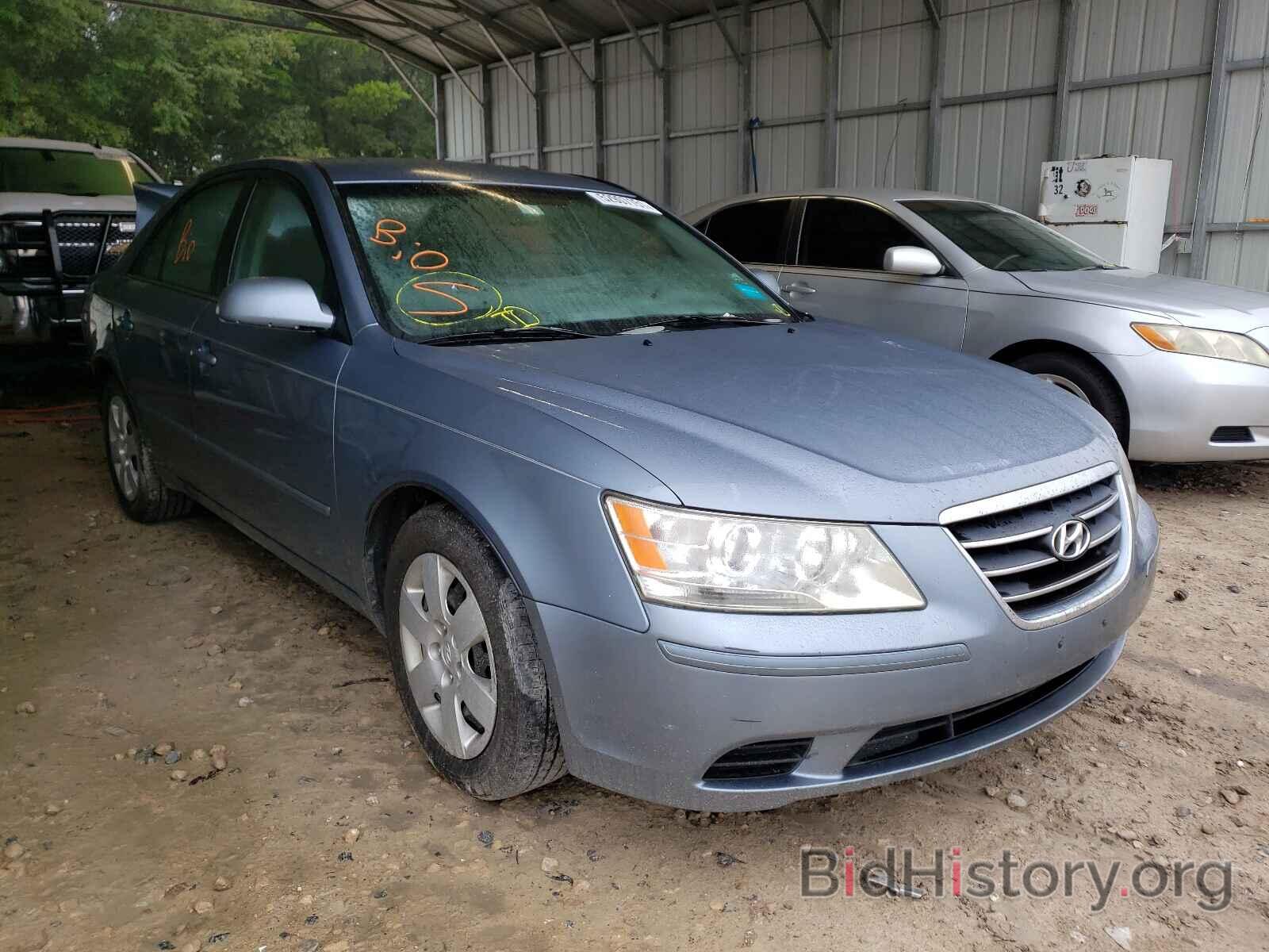 Photo 5NPET46F99H563337 - HYUNDAI SONATA 2009