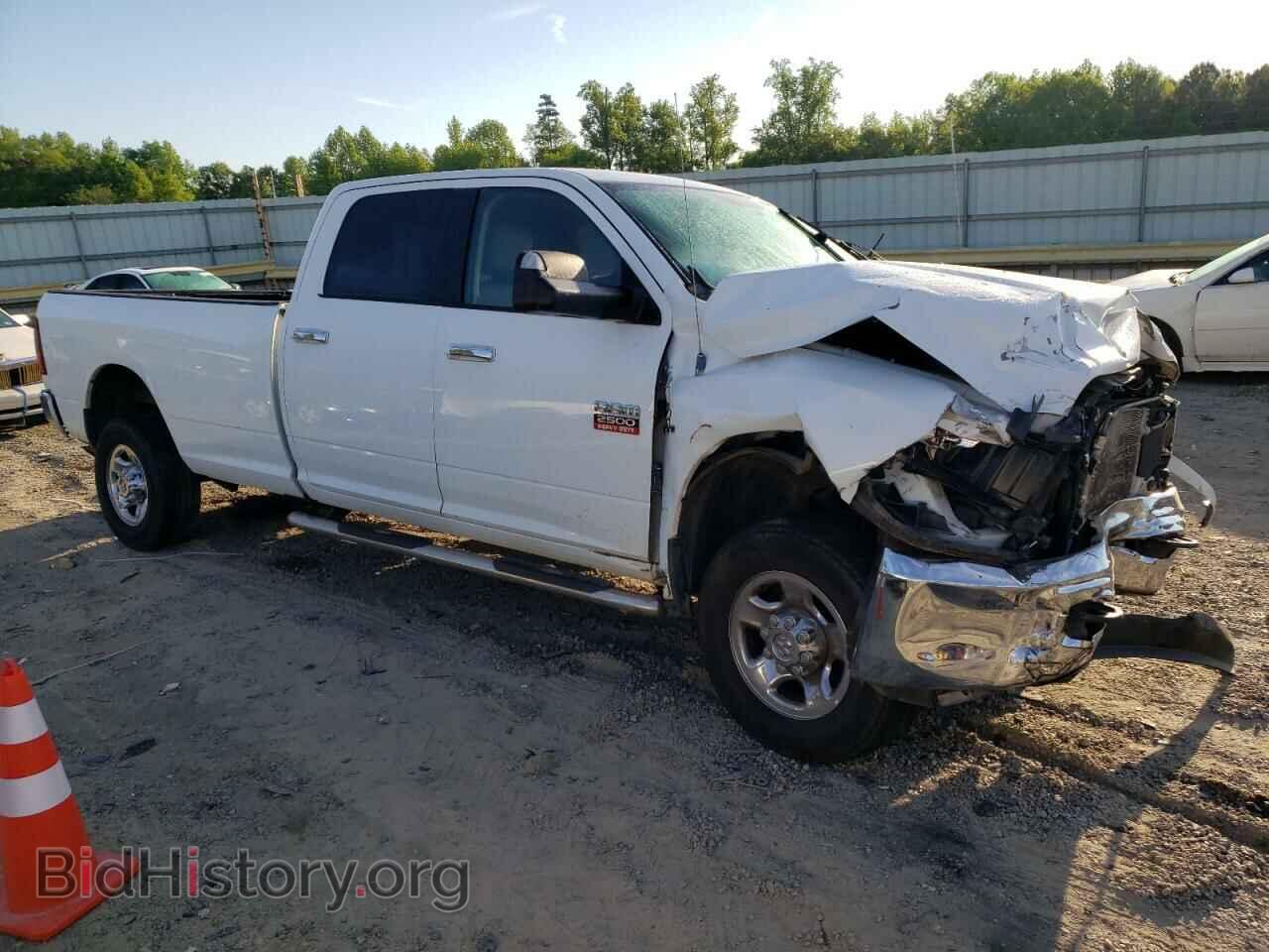 2012 DODGE RAM 2500 - VIN: 3C6UD5JLXCG102599 - Фото 4