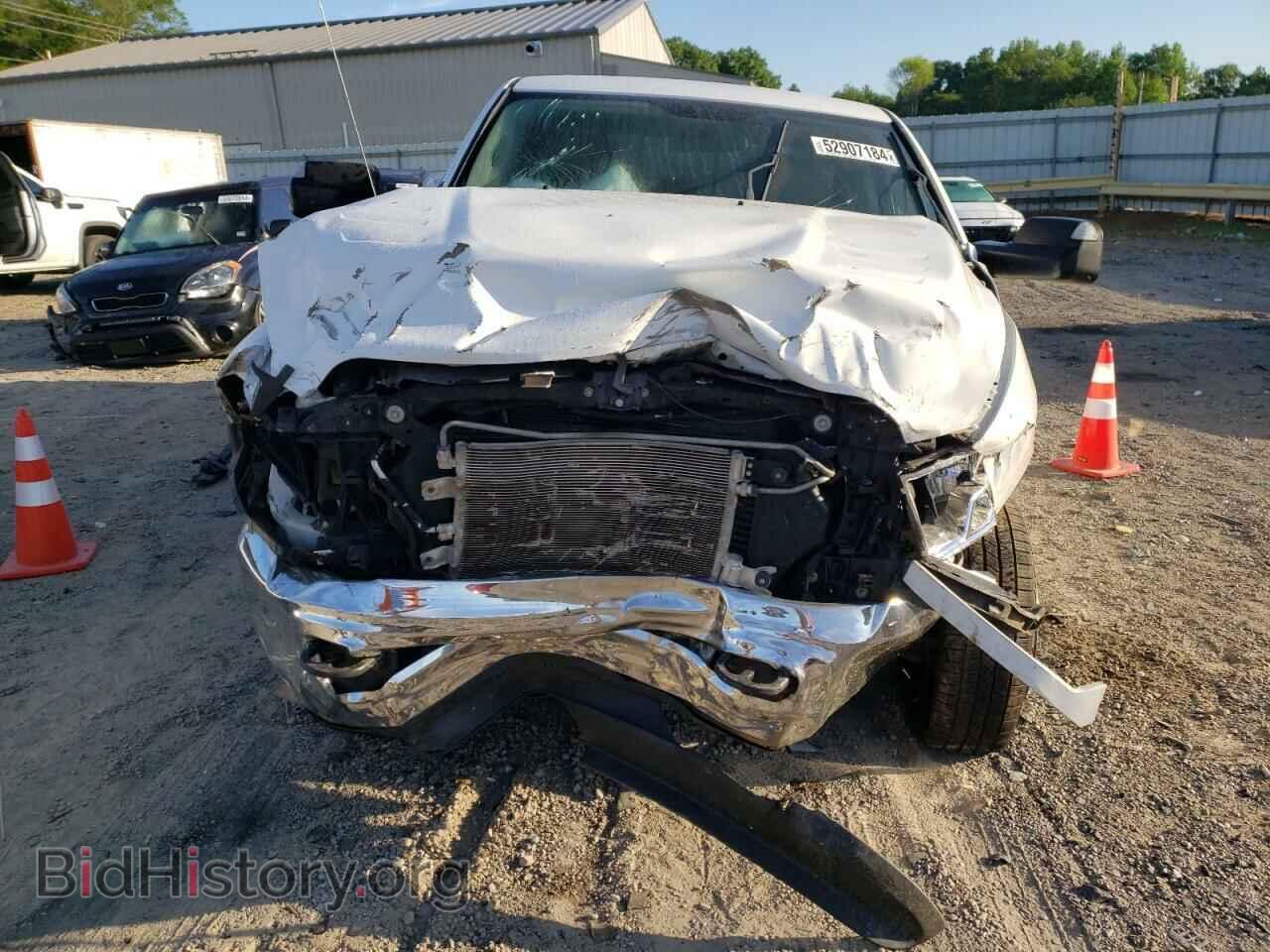 2012 DODGE RAM 2500 - VIN: 3C6UD5JLXCG102599 - Фото 5