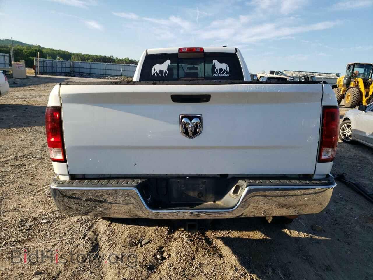 2012 DODGE RAM 2500 - VIN: 3C6UD5JLXCG102599 - Фото 6