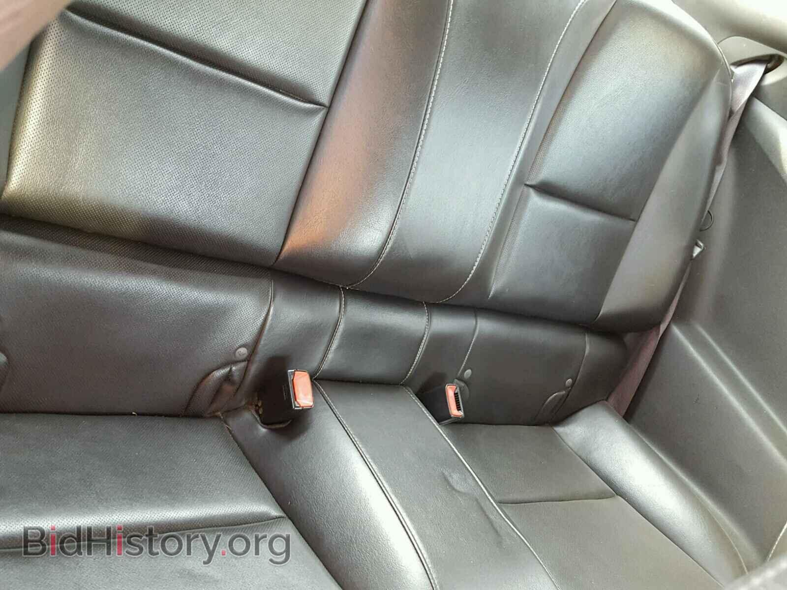 2011 CHEVROLET CAMARO - VIN: 2G1FC1ED2B9167464 - Фото 6
