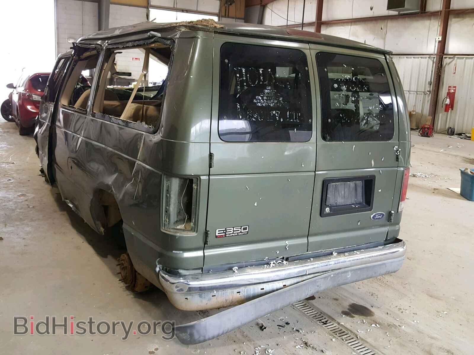 2004 FORD ECONOLINE - VIN: 1FBNE31L14HA57174 - Фото 3
