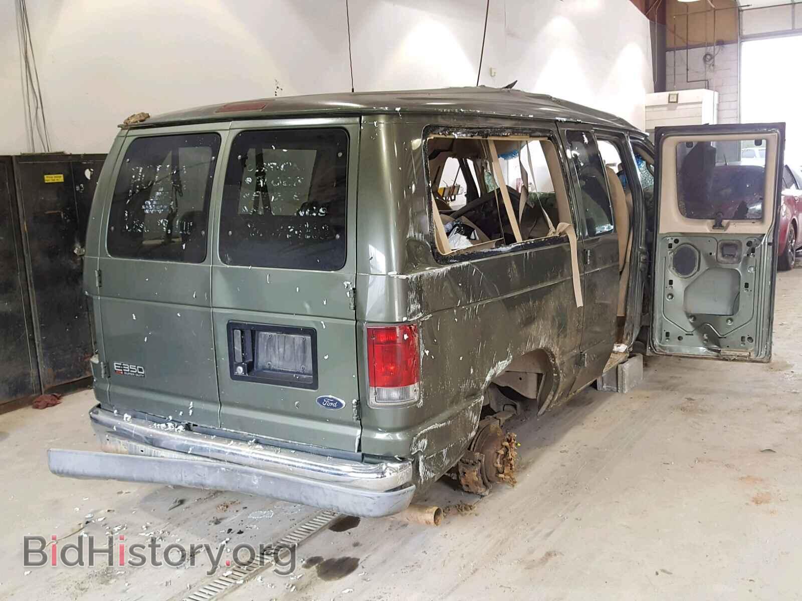 2004 FORD ECONOLINE - VIN: 1FBNE31L14HA57174 - Фото 4