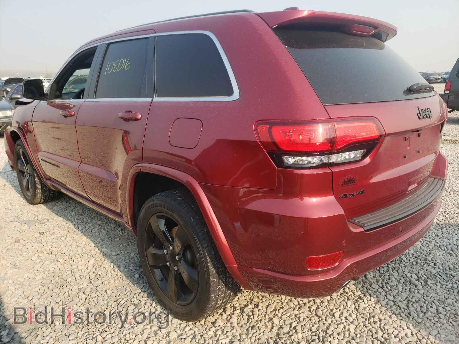 2015 JEEP CHEROKEE - VIN: 1C4RJFAG3FC875843 - Фото 3