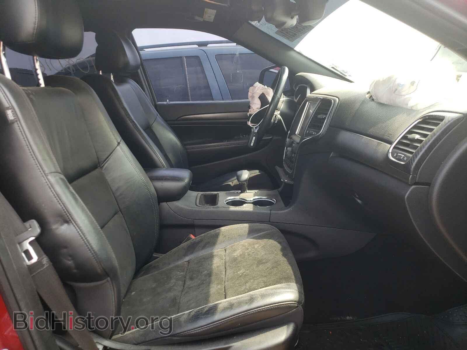 2015 JEEP CHEROKEE - VIN: 1C4RJFAG3FC875843 - Фото 5