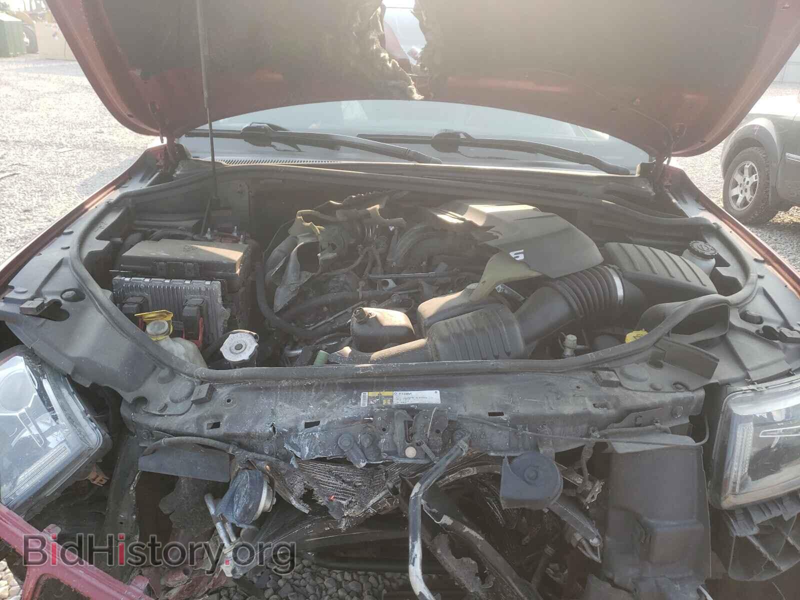 2015 JEEP CHEROKEE - VIN: 1C4RJFAG3FC875843 - Фото 7