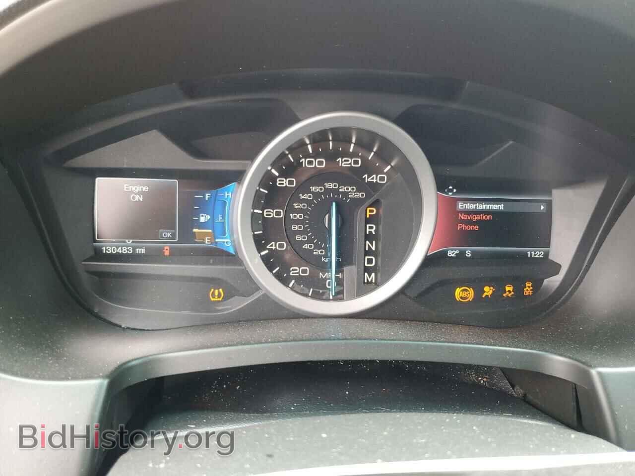 2014 FORD EXPLORER - VIN: 1FM5K8GT2EGA01157 - Фото 9
