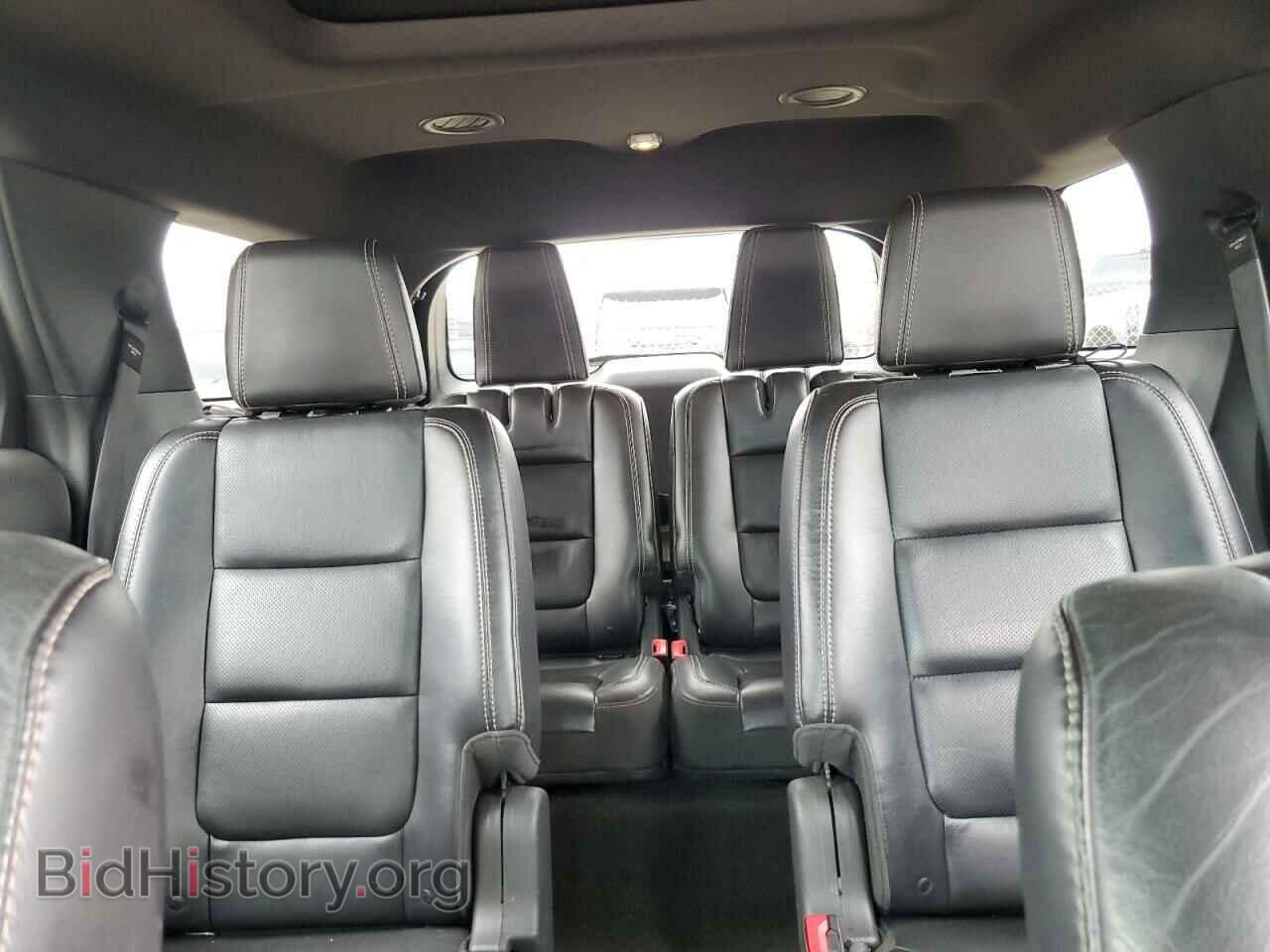 2014 FORD EXPLORER - VIN: 1FM5K8GT2EGA01157 - Фото 10