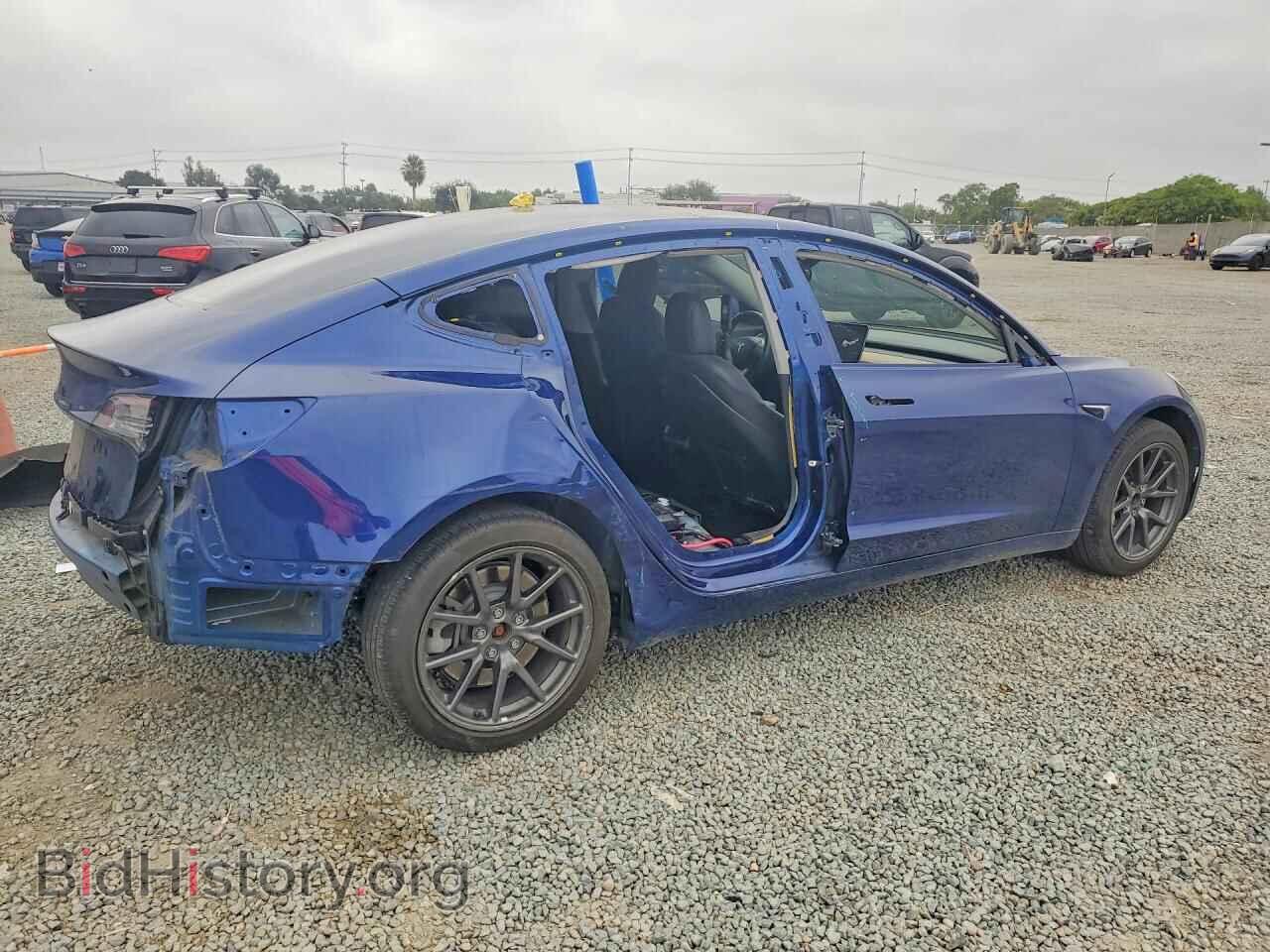 2018 TESLA MODEL 3 - VIN: 5YJ3E1EAXJF160556 - Photo 3