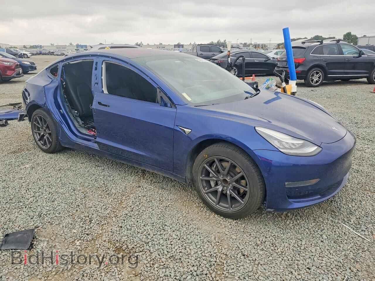 2018 TESLA MODEL 3 - VIN: 5YJ3E1EAXJF160556 - Photo 4