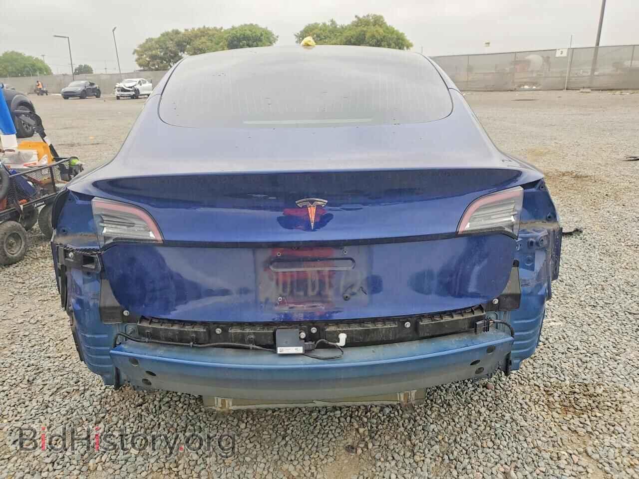 2018 TESLA MODEL 3 - VIN: 5YJ3E1EAXJF160556 - Photo 6