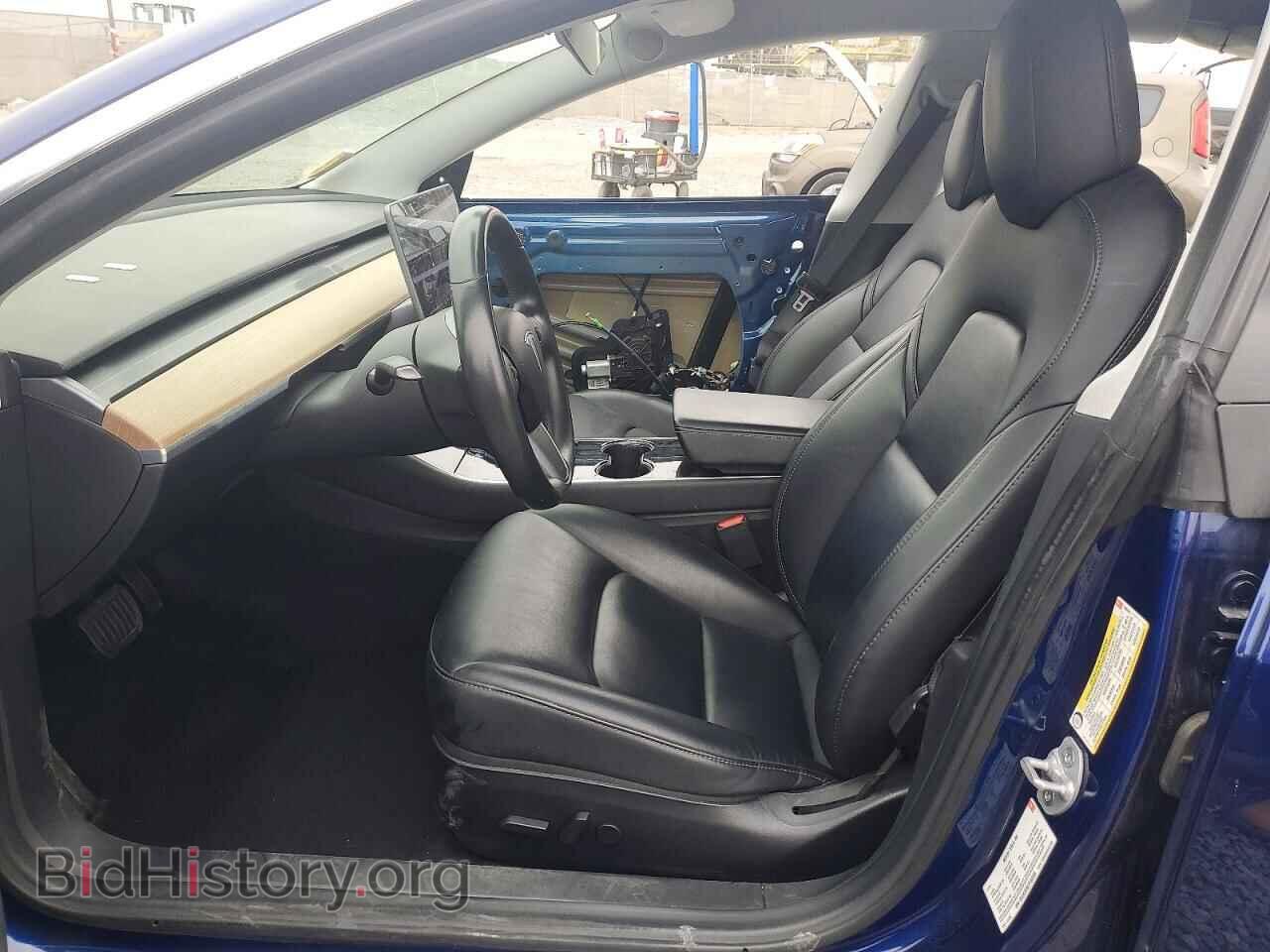 2018 TESLA MODEL 3 - VIN: 5YJ3E1EAXJF160556 - Photo 7