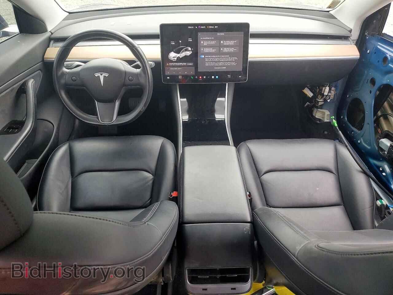 2018 TESLA MODEL 3 - VIN: 5YJ3E1EAXJF160556 - Photo 8