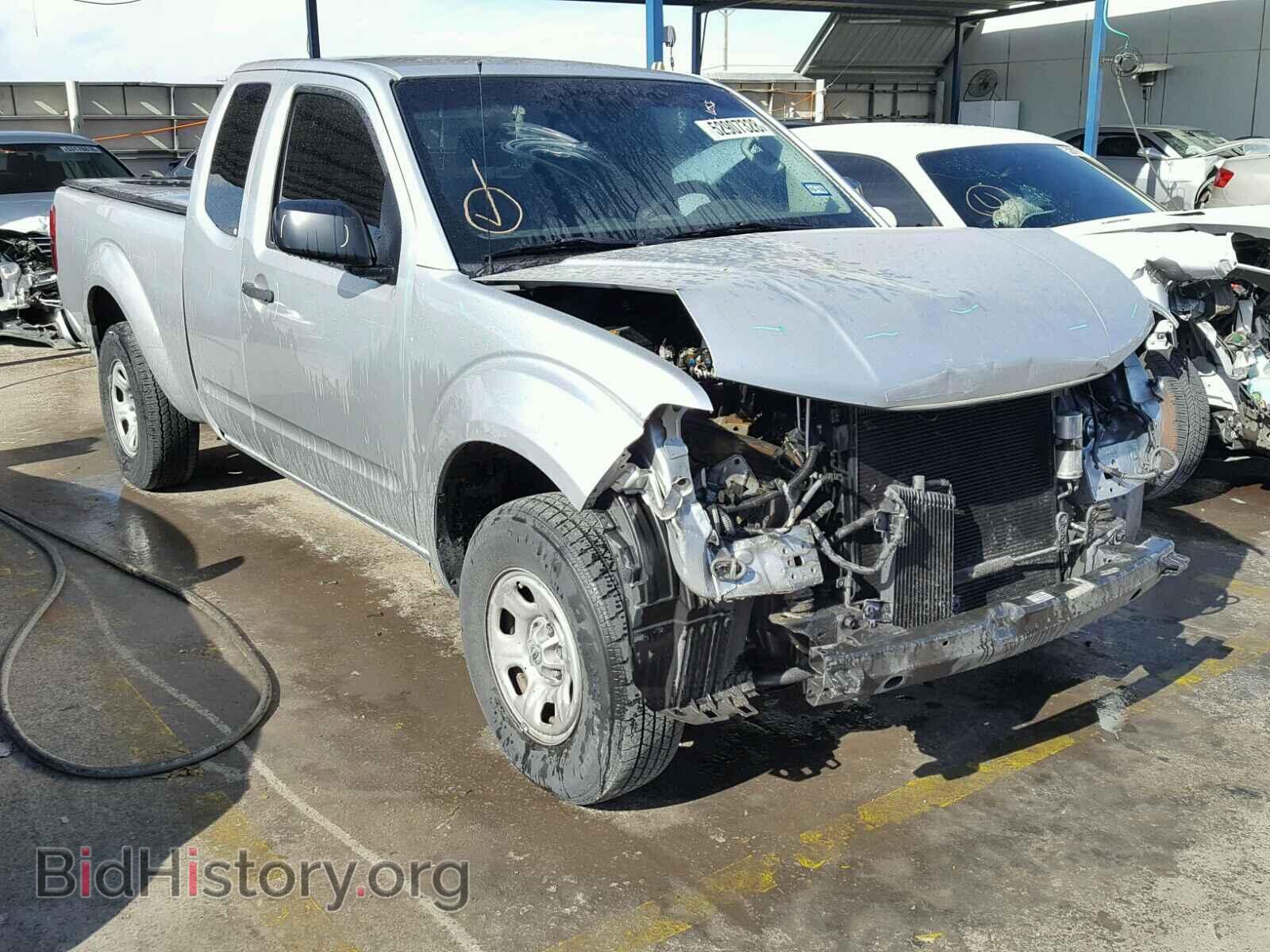 Photo 1N6BD0CT0DN759496 - NISSAN FRONTIER S 2013