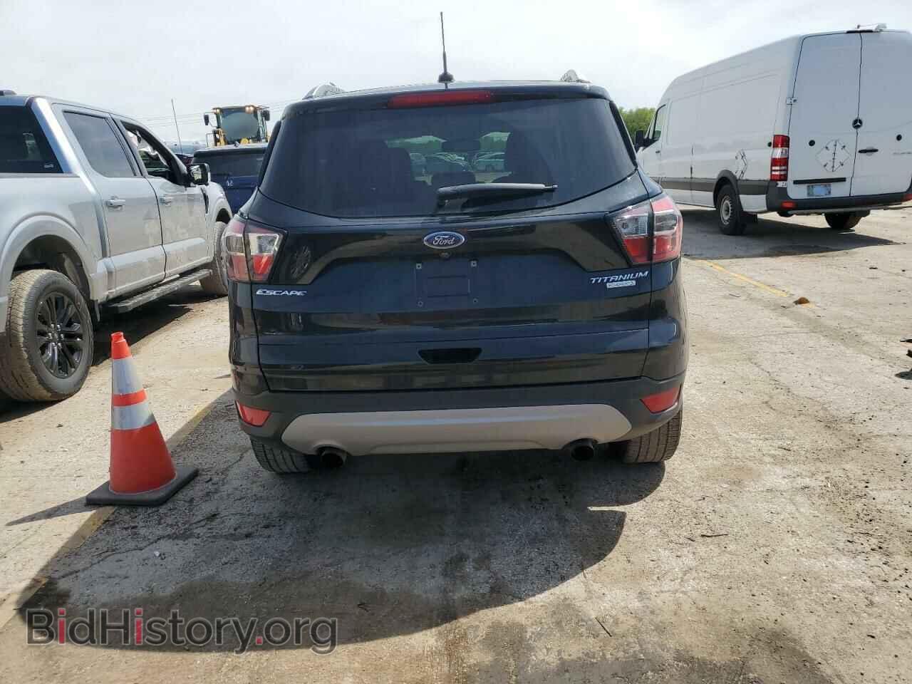 2017 FORD ESCAPE - VIN: 1FMCU0J92HUB75719 - Фото 6