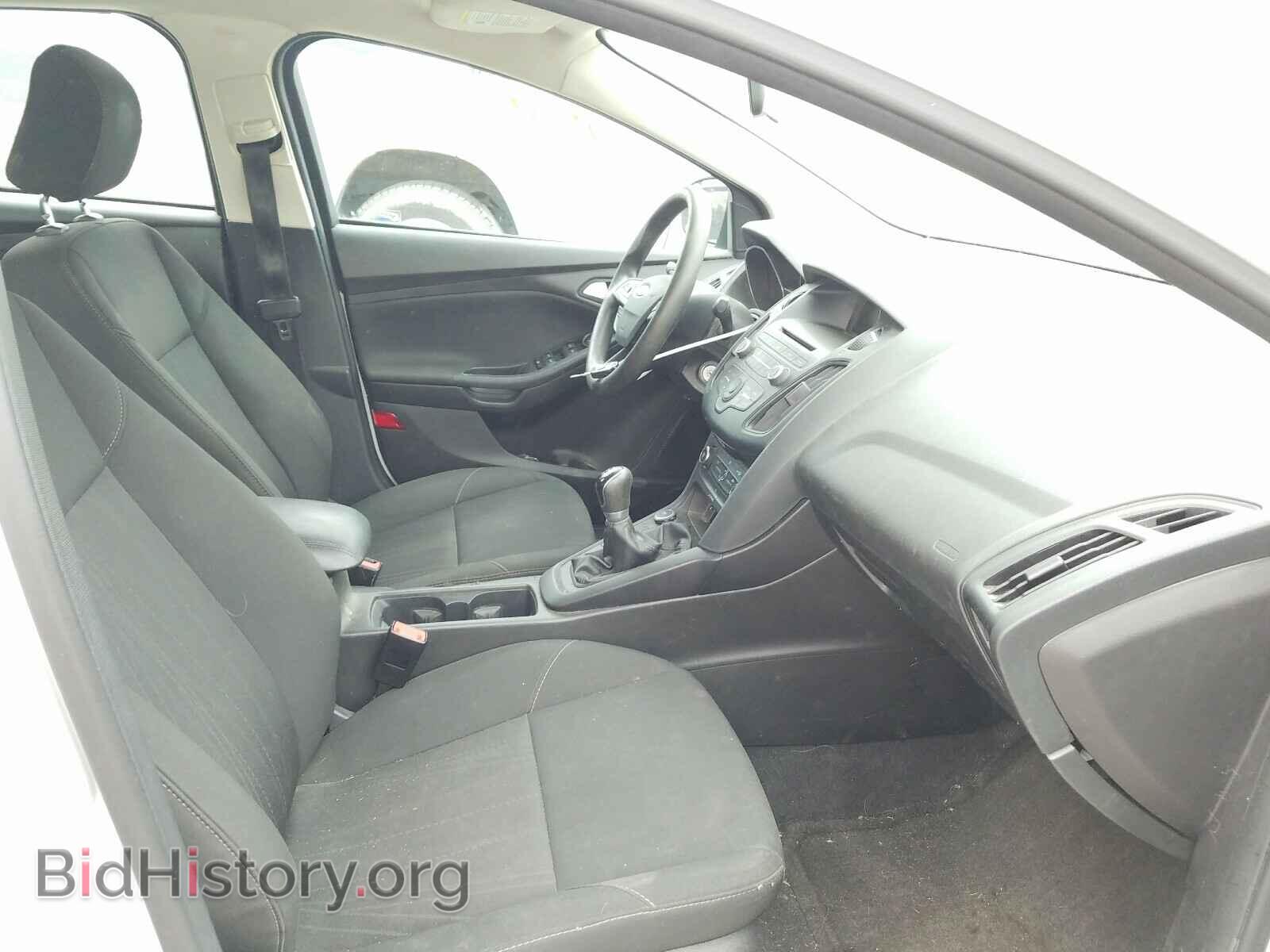 2016 FORD FOCUS - VIN: 1FADP3F25GL239114 - Фото 5