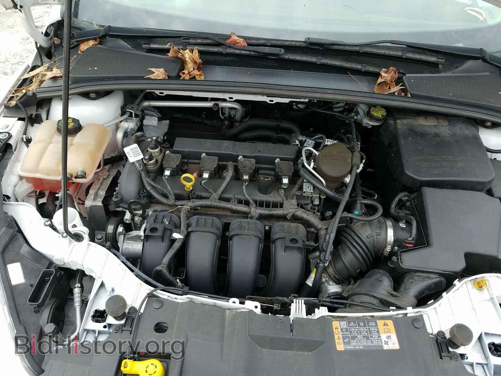 2016 FORD FOCUS - VIN: 1FADP3F25GL239114 - Фото 7